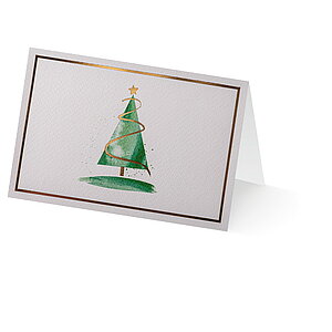 UNICEF Grusskarte Weihnachtliche Kunst UNICEF Grusskarte Weihnachtliche Kunst