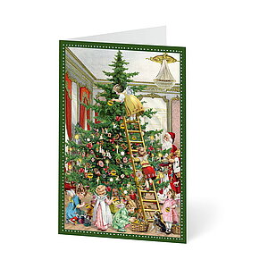UNICEF Grusskarte Schon bald ist Weihnachten UNICEF Grusskarte Schon bald ist Weihnachten
